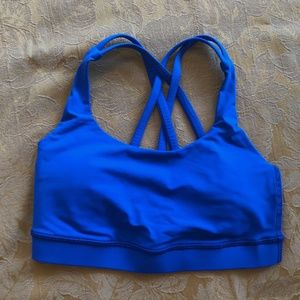 Lululemon Sports Bra Top